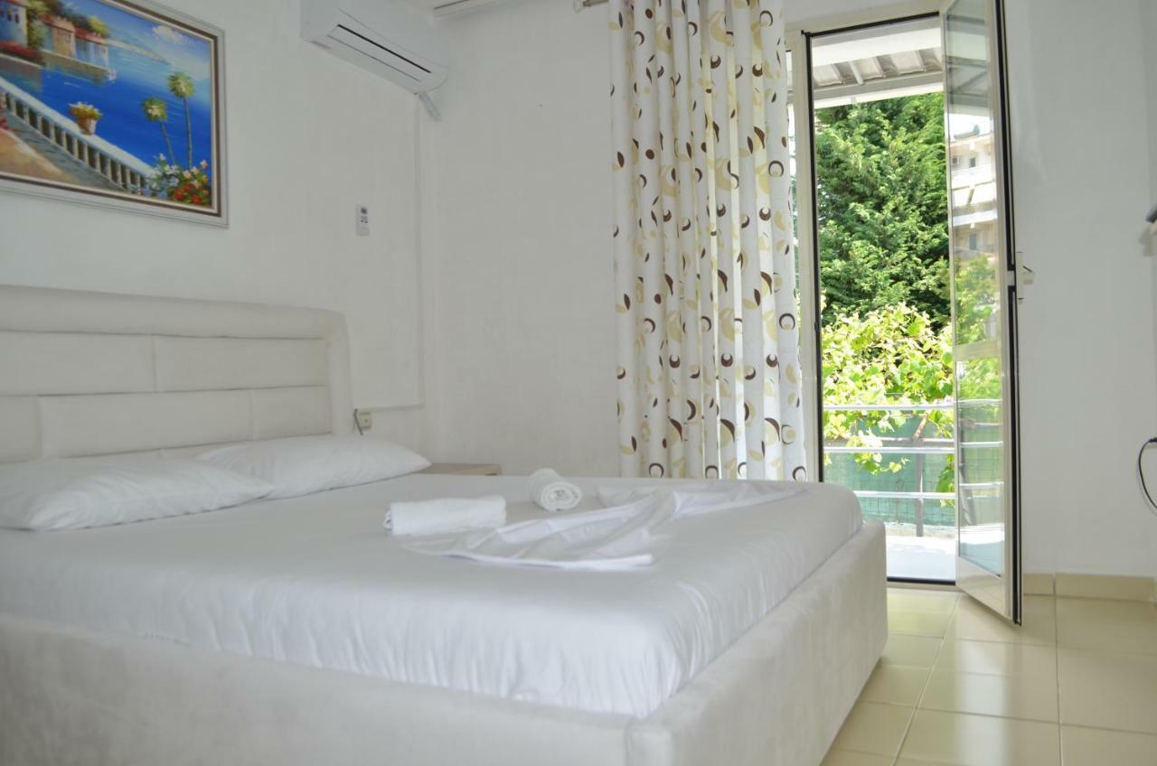Villa Viktor Sarande Exterior photo