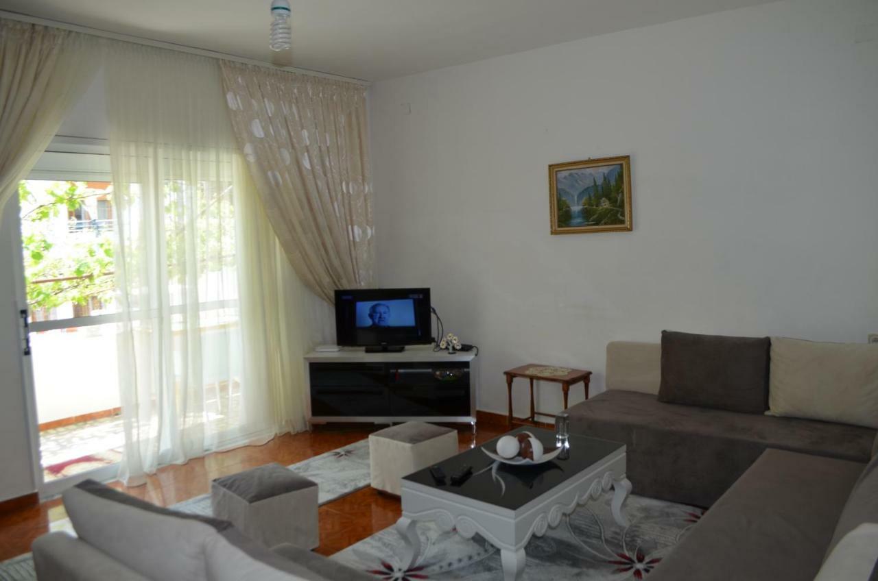 Villa Viktor Sarande Exterior photo
