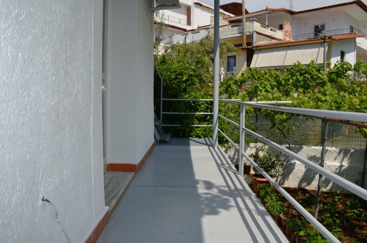 Villa Viktor Sarande Exterior photo